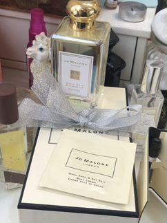 Jo malone white moss & snowdrop