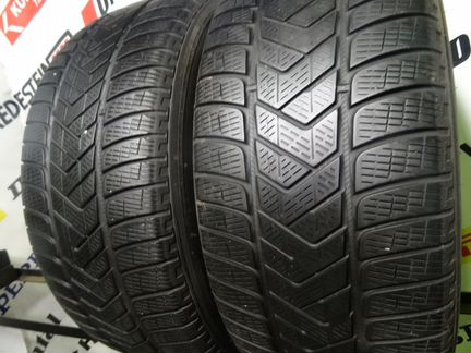 Зимние Шины 285 45 20 Pirelli Scorpion Winter R20