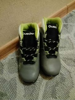 Лыжные ботинки детские 50 NNN quechua