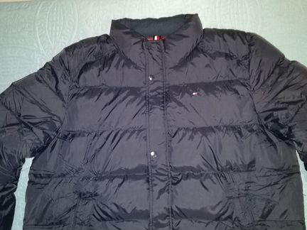 Пуховик tommy hilfiger 60 p из США