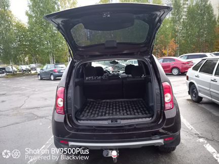 Renault Duster 1.5 МТ, 2014, 43 000 км