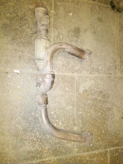 Приемная труба Акура мдх Acura MDX 01-02