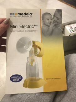 Молокоотсос электрический