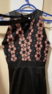 Платье вечернее