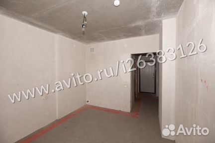 1-к квартира, 36.3 м², 3/12 эт.