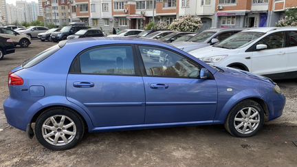 Chevrolet Lacetti 1.6 МТ, 2004, 350 000 км