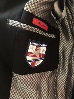 Костюм -двойка мужской Lambretta