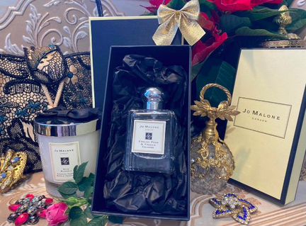 Jo Malone Wild Bluebell Колокольчик одеколон 50 мл