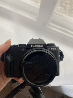 Фотоаппарат Fujifilm X-T100 Kit