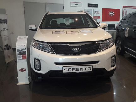 KIA Sorento 2.2 AT, 2020