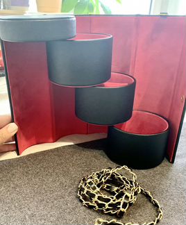 Шкатулка, сумка UNOde50