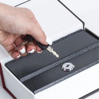 Книги-сейфы 