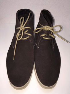 Ботинки Замшевые Rockport