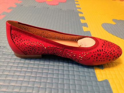 Балетки новые, Caprice, 37р