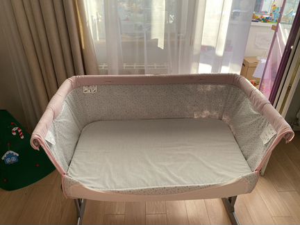 Кровать Chicco next2me