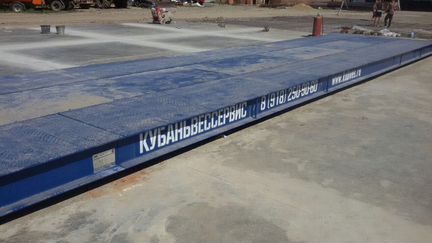 Автомобильные весы, автовесы, весы автомобильные