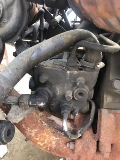 Mercedes Benz 1838 OM 402LA воздушный компрессор б