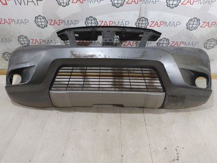 Бампер передний Nissan Terrano D10 2014