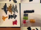 Lego bionicle детали