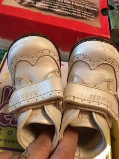 Обувь для девочки. Rabbit orthopedic ботиночки 19