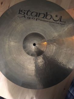 Тарелка Istanbul medium traditional ride 20”