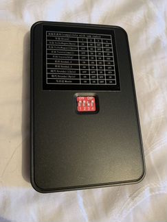 USB MP3 AUX адаптер штат. магнитолы Mazda DMC-9088