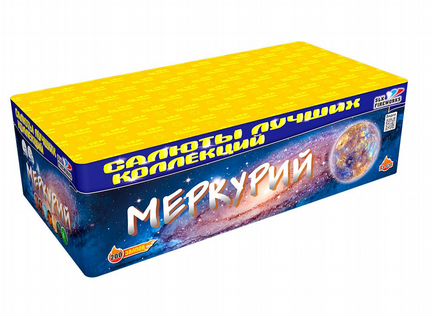 Салюты и фейерверки. Moscow New Year