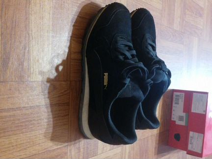 Кроссовки puma евро 42 (рос. размер 41)