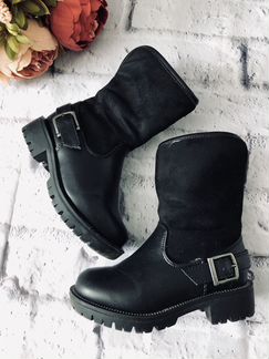 Сапоги демисезонные 26