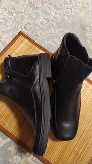 Мужские ботинки демисезонные 40размер