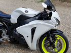 Продам мотоцикл Honda CBR 1000RR объявление продам