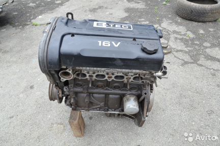 Двигатель Дэу Нексия Эсперо 1.5 A15MF