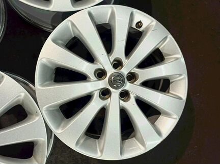 Диски бу оригинал R17 B на Opel