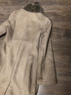 Дубленка женская