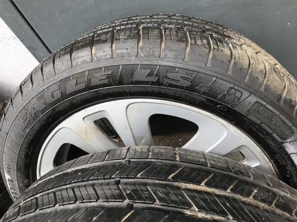 Шины 245/50 R18 BMW F01 F02 F07 FunFlat