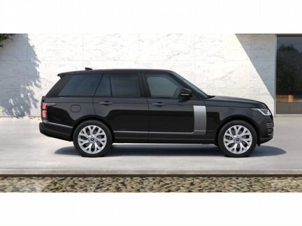 Land Rover Range Rover 4.4 AT, 2020