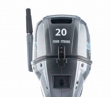 4х-тактный лодочный мотор Mikatsu MF20FHS