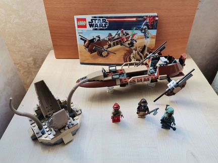 Lego Star Wars 9496