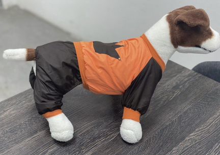 Комбинезон для собак мелкой породы