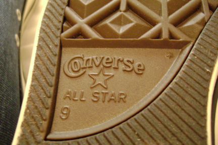 Кеды converse