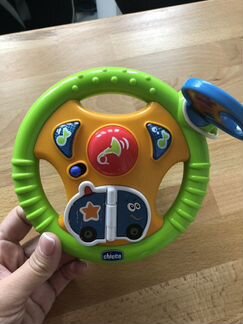 Руль chicco