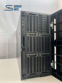 Сервер HP ML350 Gen9 8SFF 2x E5-2620v3 32 GB