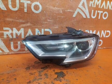 Фара левая Audi A3 3 8V 2016-Нв