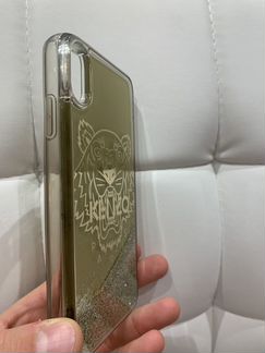 Чехол ля iPhone X Max. kenzo. Оригинал. В отличном