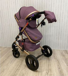 Детская коляcка LuxMom 530