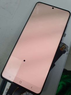 Дисплей samsung s20 ultra с разбора исправные