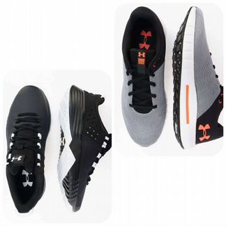 Кроссовки Adidas, Under armour