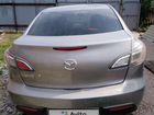 Mazda 3 1.6 AT, 2010, 114 964 км объявление продам