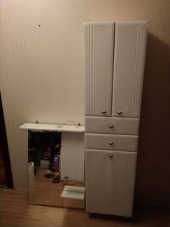 Мебель для ванной