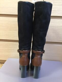 Сапоги женские 37-38